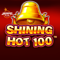 Shining Hot 100 Jackpot Play game screenshot